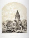 St Silas' Church, Penton Street, Finsbury, London, C1867-Day & Son-Giclee Print