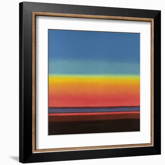 Day To Night-Patrice Erickson-Framed Giclee Print