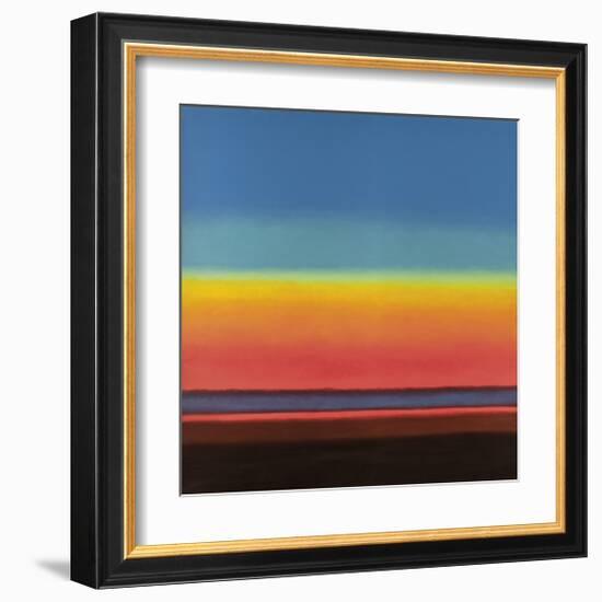 Day To Night-Patrice Erickson-Framed Giclee Print