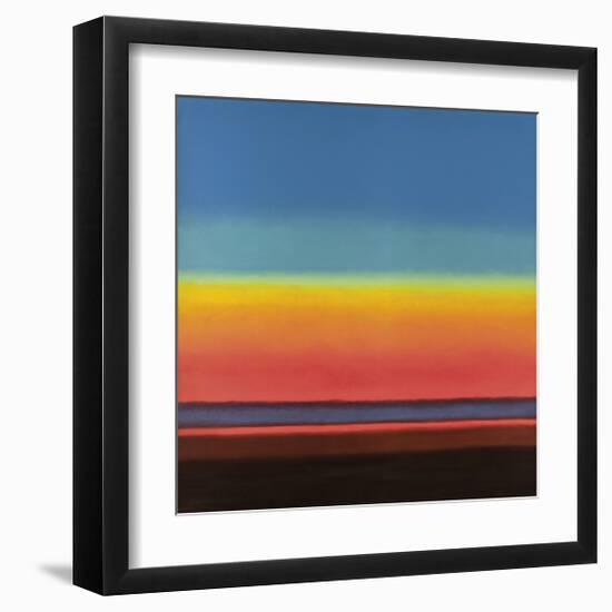 Day To Night-Patrice Erickson-Framed Giclee Print