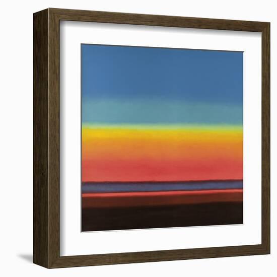 Day To Night-Patrice Erickson-Framed Giclee Print