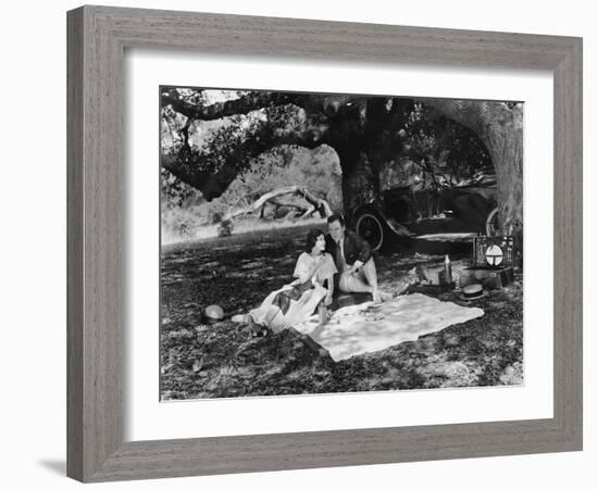 Day Trip-null-Framed Photo