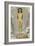 Day (Truth), 1896-98-Ferdinand Hodler-Framed Giclee Print