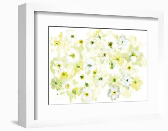 Daybreak Bouquet-Sarah Von Dreele-Framed Giclee Print