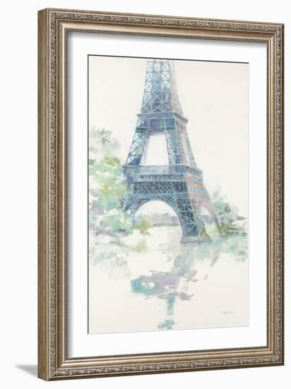 Daybreak Crop-Avery Tillmon-Framed Art Print