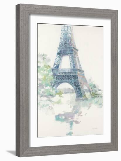 Daybreak Crop-Avery Tillmon-Framed Art Print