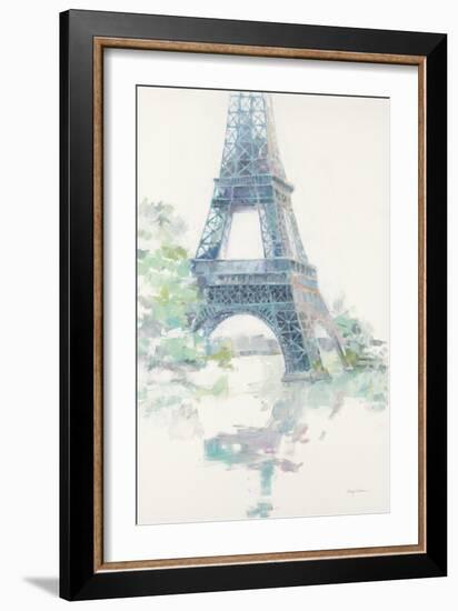 Daybreak Crop-Avery Tillmon-Framed Art Print