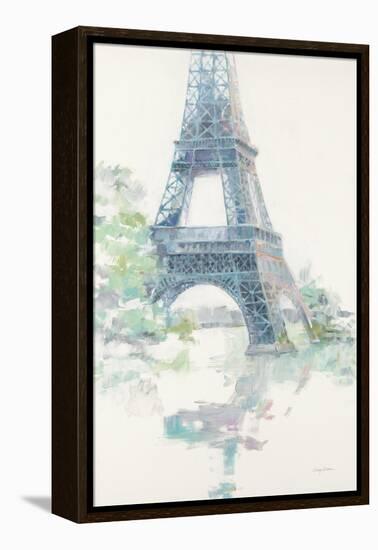 Daybreak Crop-Avery Tillmon-Framed Stretched Canvas