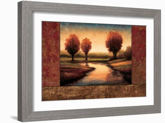 Daybreak I-Gregory Williams-Framed Art Print