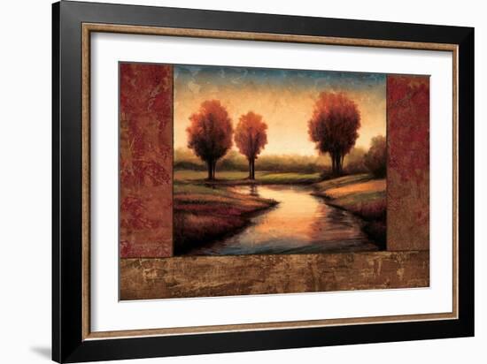 Daybreak I-Gregory Williams-Framed Art Print