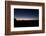 Daybreak, the Magical First Light About the Karwendel, View of Schüsselkarspitze in Wetterstein Ran-Rolf Roeckl-Framed Photographic Print