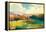 Daybreak Valley Crop-Julia Purinton-Framed Stretched Canvas