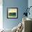 Daybreak Valley III-Julia Purinton-Framed Premium Giclee Print displayed on a wall