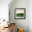 Daybreak Valley III-Julia Purinton-Framed Premium Giclee Print displayed on a wall