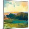 Daybreak Valley III-Julia Purinton-Mounted Art Print