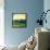 Daybreak Valley III-Julia Purinton-Framed Stretched Canvas displayed on a wall