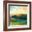 Daybreak Valley III-Julia Purinton-Framed Art Print