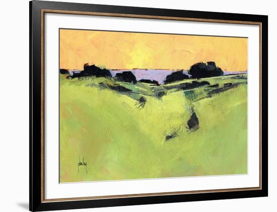 Daybreak-Paul Bailey-Framed Art Print