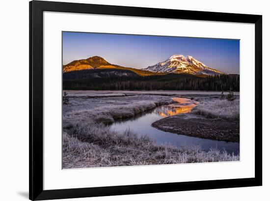 Daybreak-Andreas Agazzi-Framed Photographic Print