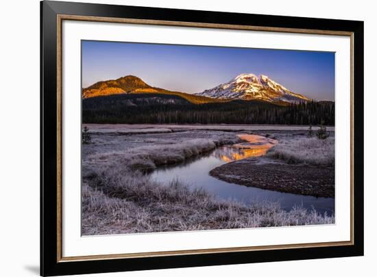 Daybreak-Andreas Agazzi-Framed Photographic Print