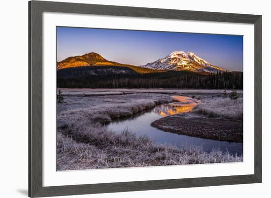 Daybreak-Andreas Agazzi-Framed Photographic Print