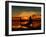 Daybreak-Julie Fain-Framed Art Print