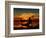 Daybreak-Julie Fain-Framed Art Print