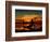 Daybreak-Julie Fain-Framed Art Print