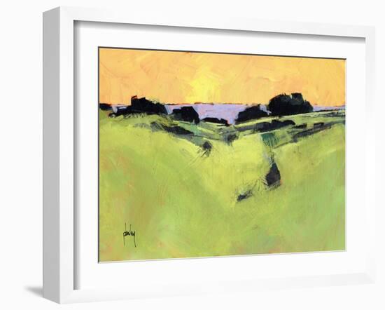 Daybreak-Paul Bailey-Framed Art Print