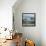 Daybreak-Carol Robinson-Framed Stretched Canvas displayed on a wall