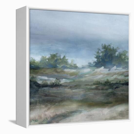 Daybreak-Carol Robinson-Framed Stretched Canvas