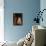 Daydream by Alfred Emile Stevens-Alfred Emile Stevens-Framed Premier Image Canvas displayed on a wall