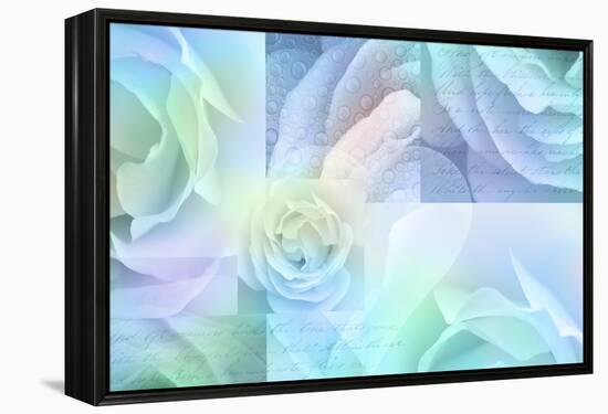 Daydream II-Cora Niele-Framed Premier Image Canvas