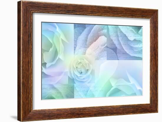 Daydream II-Cora Niele-Framed Photographic Print