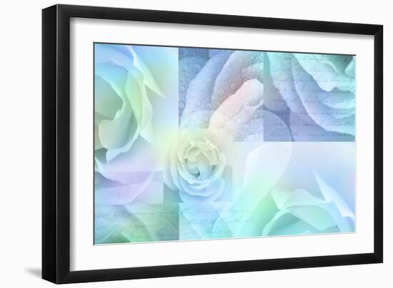 Daydream II-Cora Niele-Framed Photographic Print