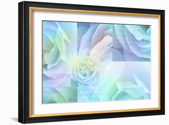 Daydream II-Cora Niele-Framed Photographic Print