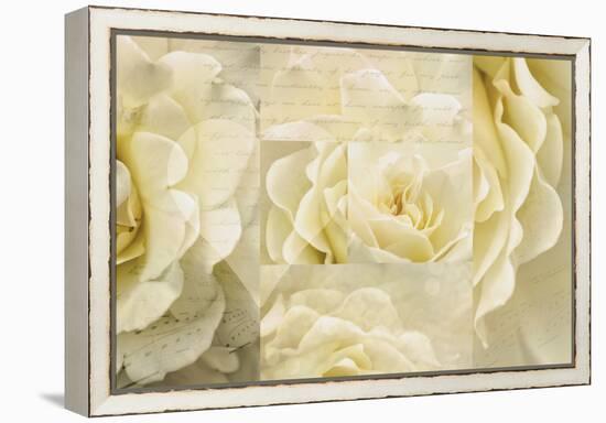 Daydream III-Cora Niele-Framed Premier Image Canvas