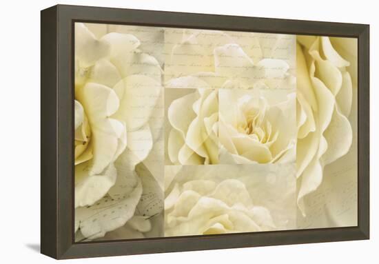 Daydream III-Cora Niele-Framed Premier Image Canvas