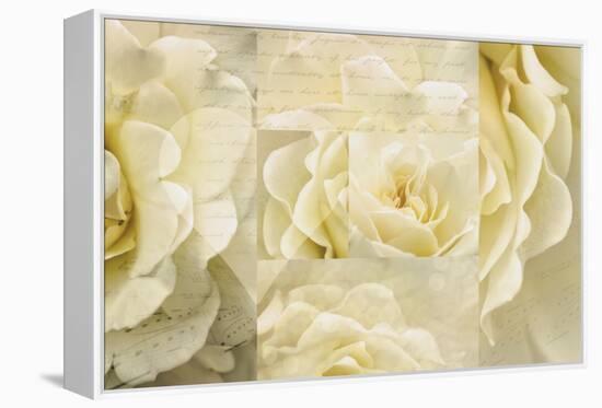 Daydream III-Cora Niele-Framed Premier Image Canvas