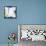 Daydream of Saturday-Hyunah Kim-Framed Stretched Canvas displayed on a wall