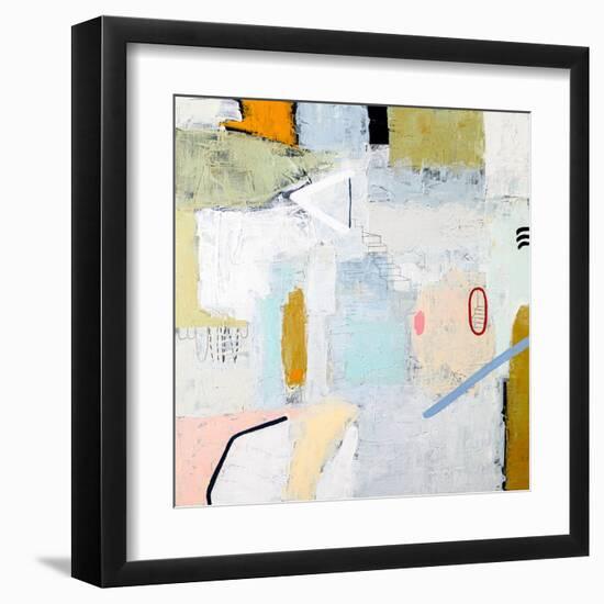 Daydream of Wednesday-Hyunah Kim-Framed Art Print