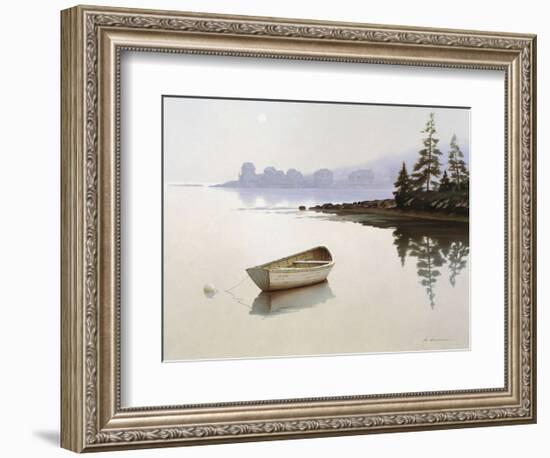 Daydream-Zhen-Huan Lu-Framed Art Print