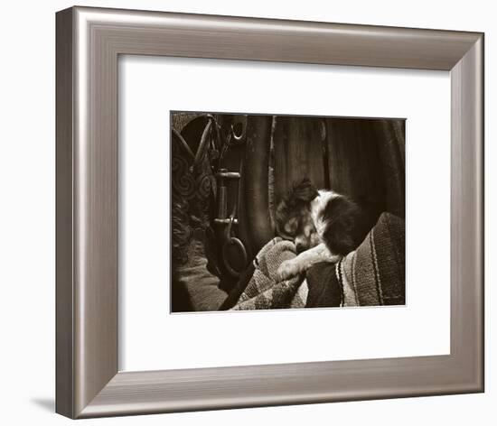 Daydreamer-Barry Hart-Framed Art Print