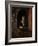 Daydreamer-Nicolaes Maes-Framed Art Print