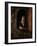Daydreamer-Nicolaes Maes-Framed Art Print