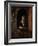 Daydreamer-Nicolaes Maes-Framed Art Print