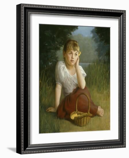 Daydreamer-David Lindsley-Framed Giclee Print