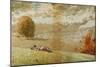 Daydreaming, 1880-Winslow Homer-Mounted Giclee Print