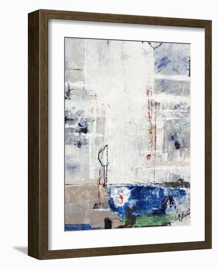 Daydreaming I-Joshua Schicker-Framed Giclee Print