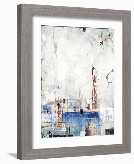 Daydreaming II-Joshua Schicker-Framed Giclee Print